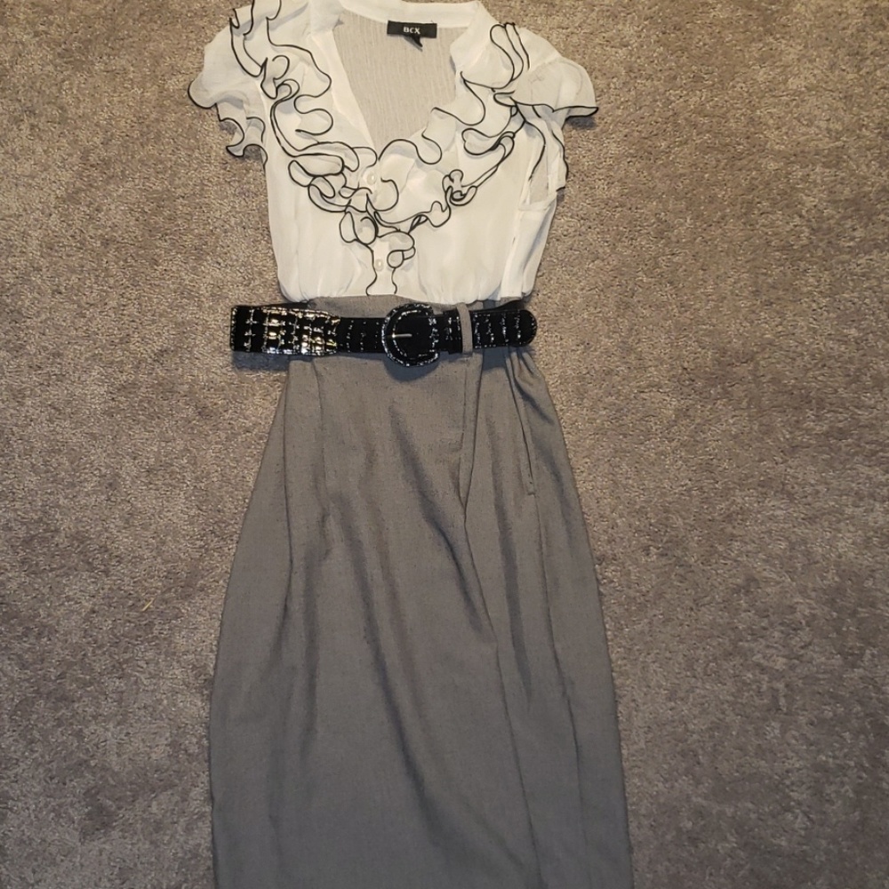 Business dress